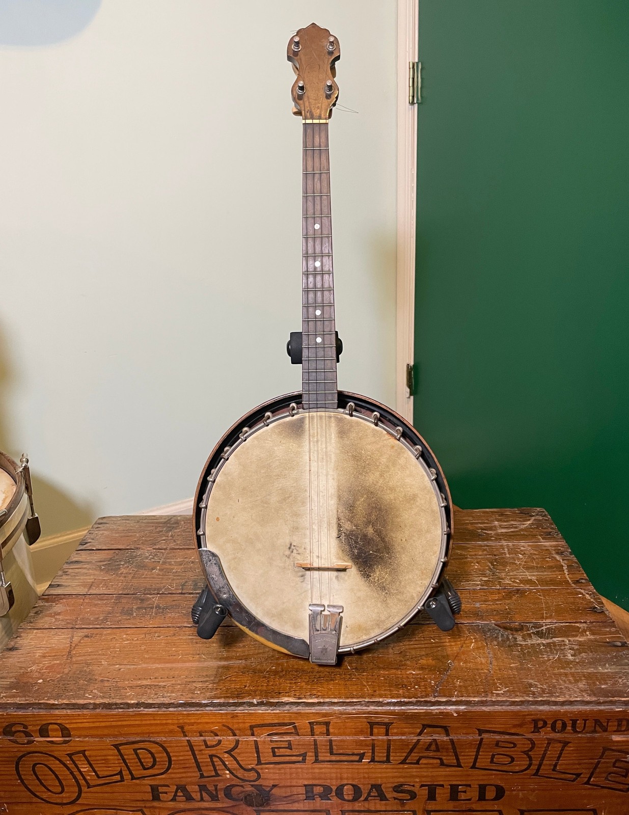 洋楽 Ringo,Tug of War,TheGreatBeatlesBest24 Vintage 1922 Vega Style N 4-String Tenor Banjo w/ OHSC | eBay