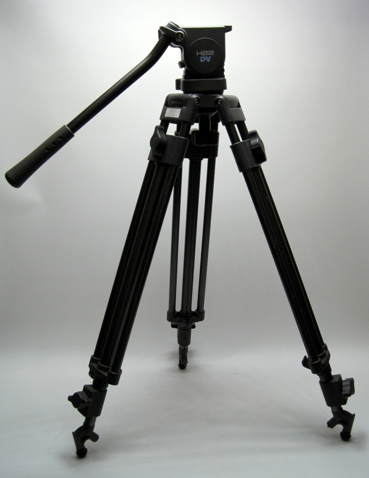 Libecリーベック 業務用三脚 H35DV TRIPOD T68BR | HYFIREWIRELESS.COM