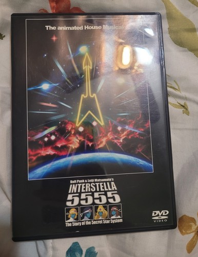 Daft Punk - Discovery (Interstella 5555 Edition) CD Limited