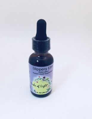 Herbs of Light Slippery Elm 1 унция жидкости