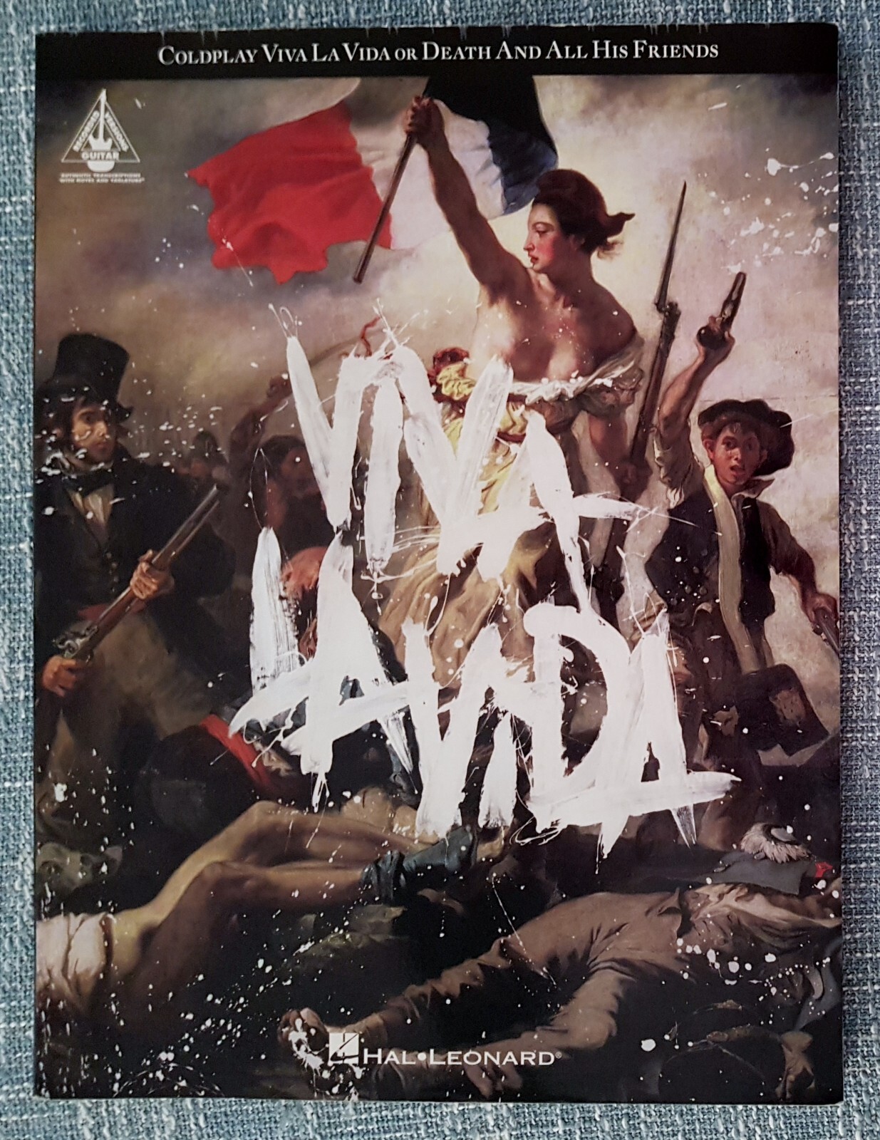 Coldplay - Viva la Vida by Coldplay (2008) New-Old Stock