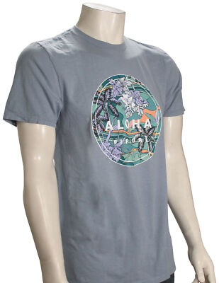 

Футболка Rip Curl Aloha — Юкка — Новинка, Синий