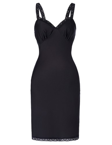 Women's Satin Slip Maxi Dress - A New Day | eBay