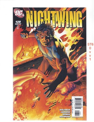 Nightwing U PICK 1 2 3 4 5 6 7-148 149 150 151 152 153 4 46 71 75 93 118 1996 DC