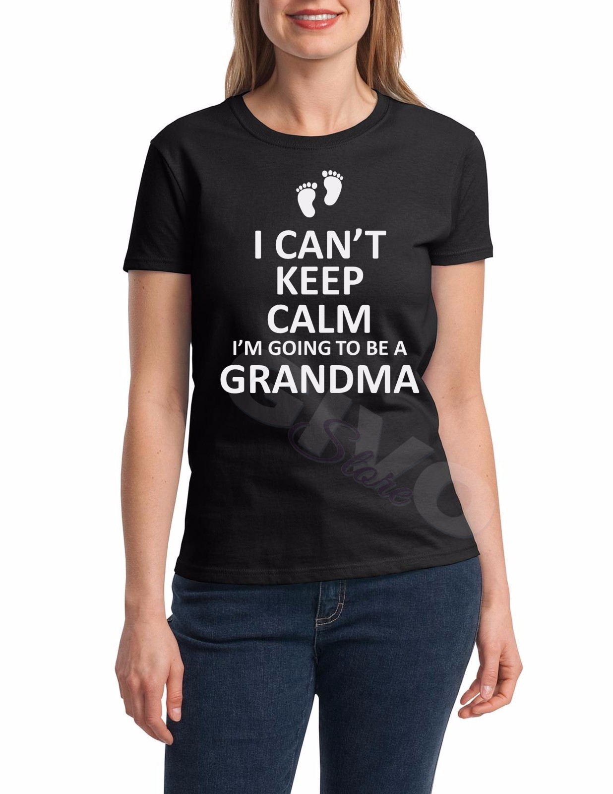 Womens I'm Going To Be A Grandma Tshirt Womens I'm Going To Be A Grandma Tshirt