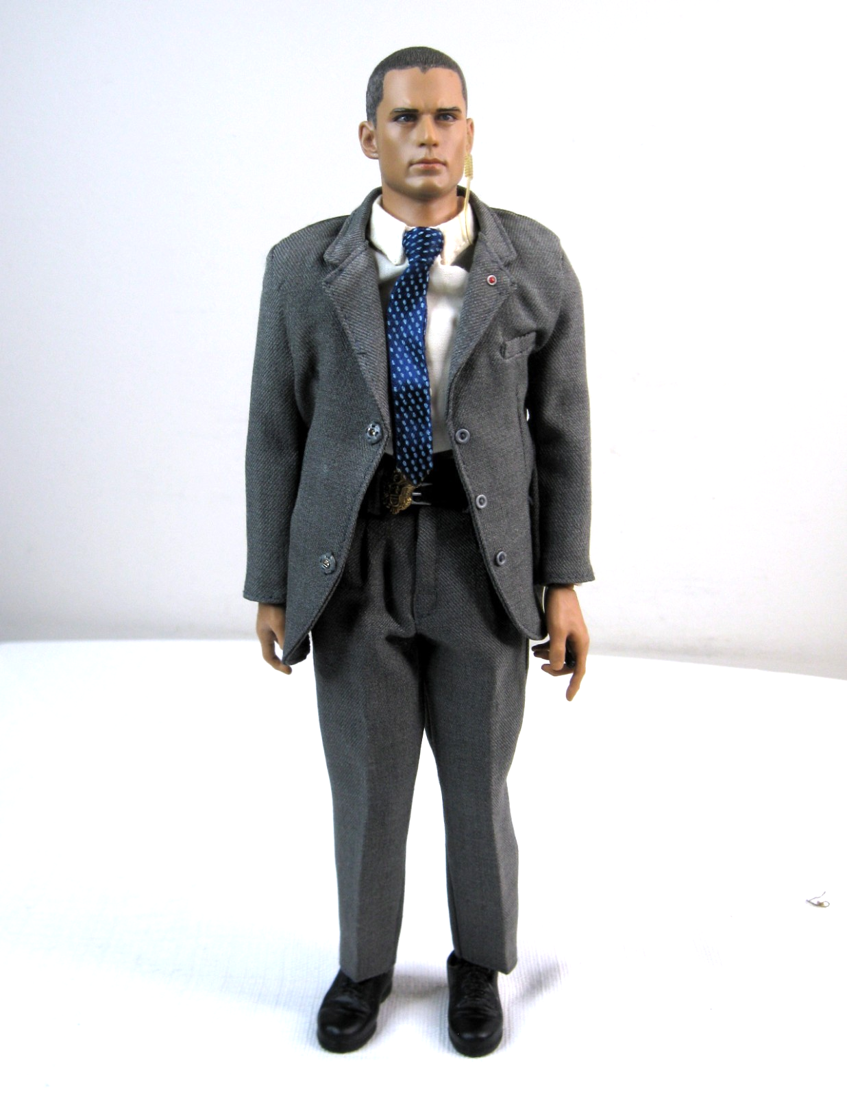 1/6 Secret Service Special Agent Figure | eBay