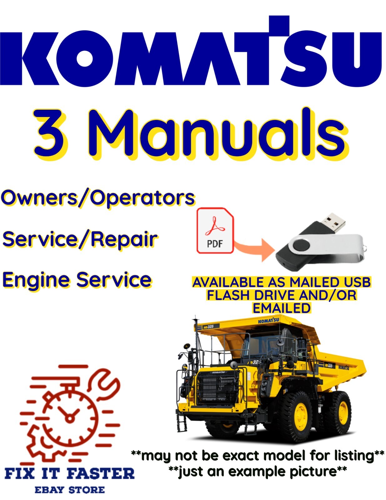 M. Komatsuによる風景画集、詳細な解説付き。 Komatsu - 𝗦𝗺𝗼𝗼𝘁𝗵 𝗿𝗶𝗱𝗲 ⏩ HD785-8 rigid dump truck
