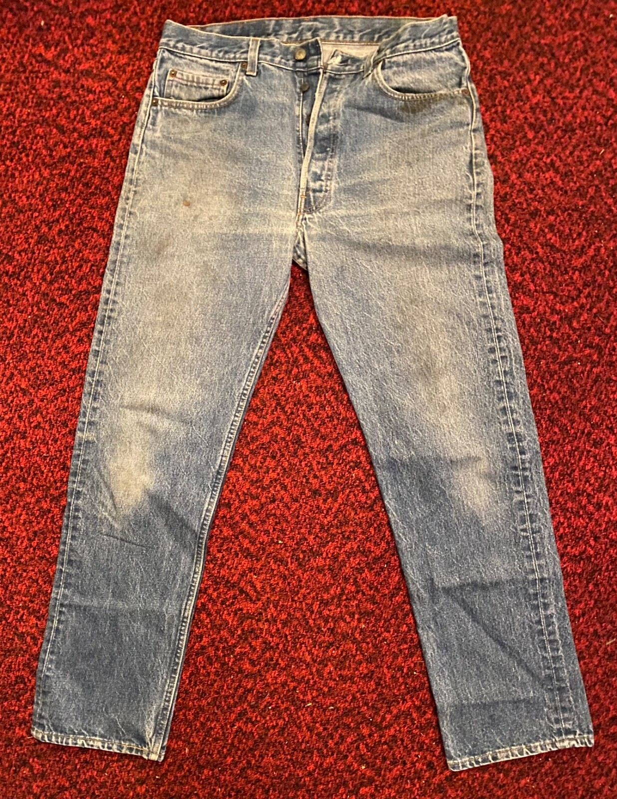 80'S　Levi's 501 Size 28/29 Tall 80's Levi's 501 – Jeaniushop