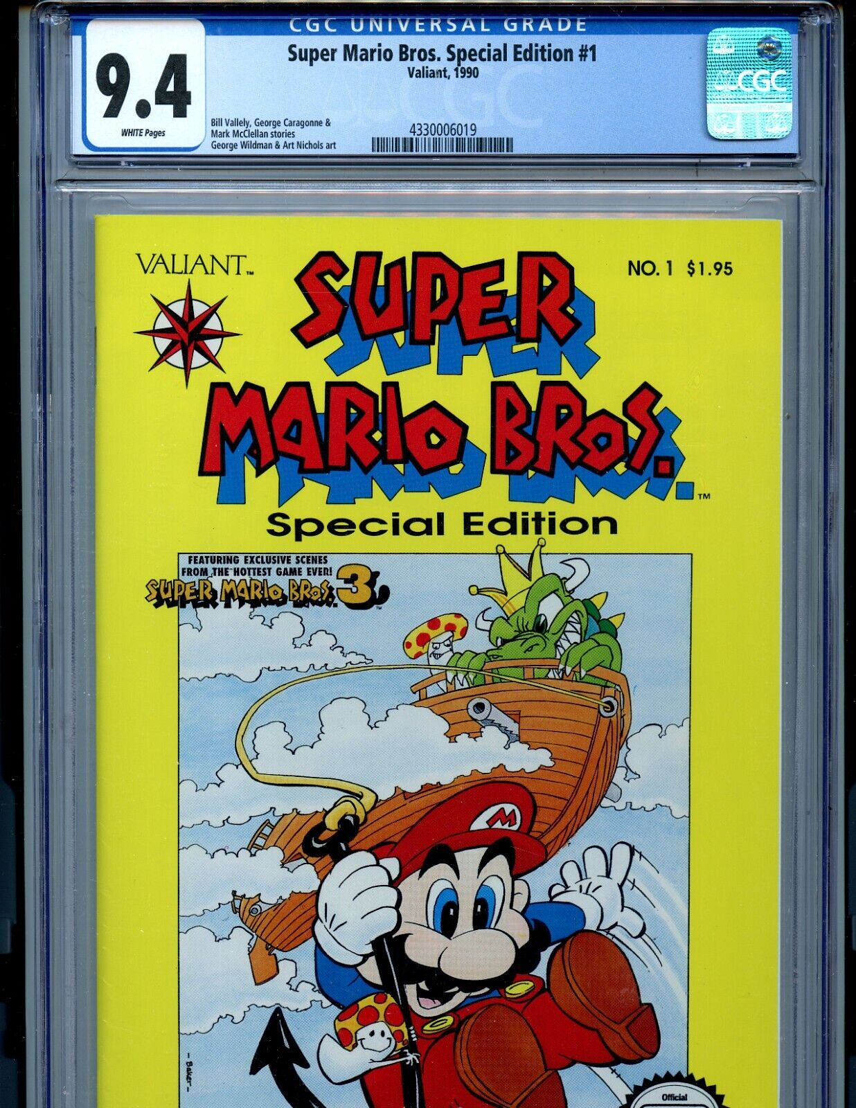 ※MARIO※　　　【超激レア 良品】ミルクボーイ　初期 90s　レザー $_57.PNG?set_id=880000500F