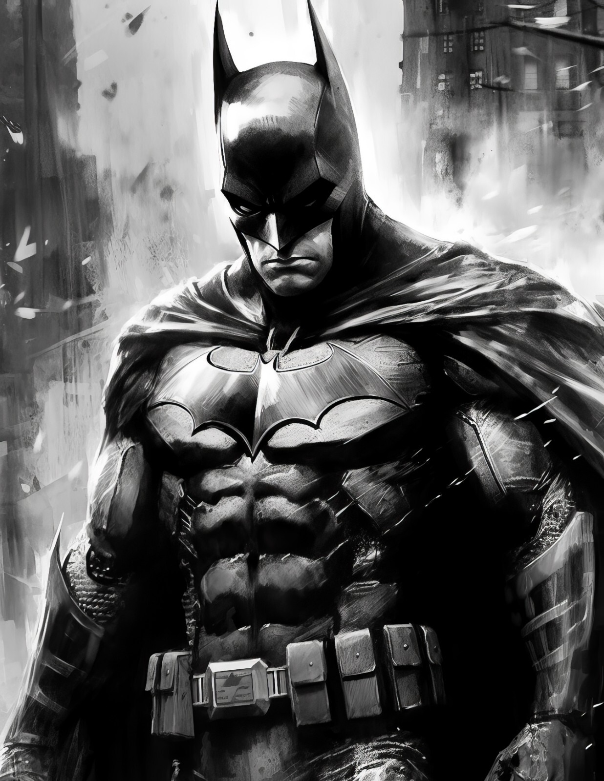 バットマン　限定プリント Batman 39