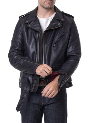 schott perfecto leather jacket