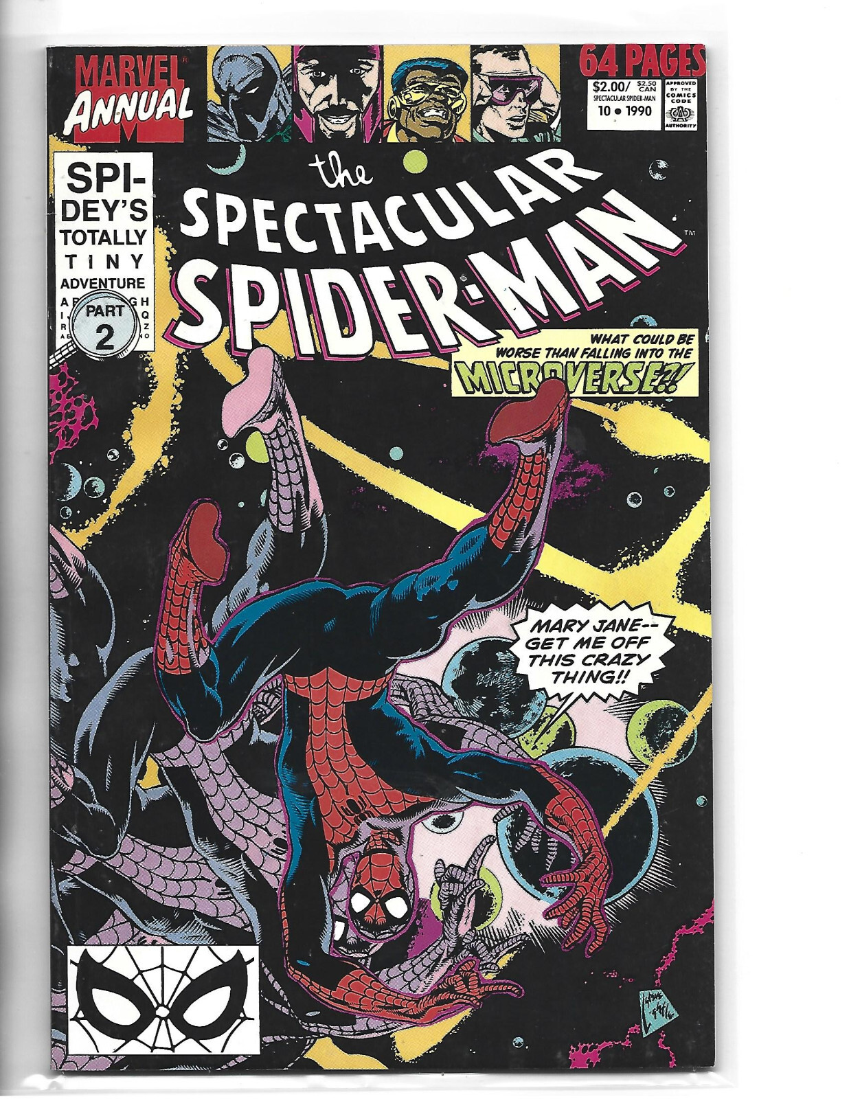 アメコミ 1990's MARVEL\"SPIDER-MAN\"10 TALL FIGURES アメコミ 1990's MARVEL
