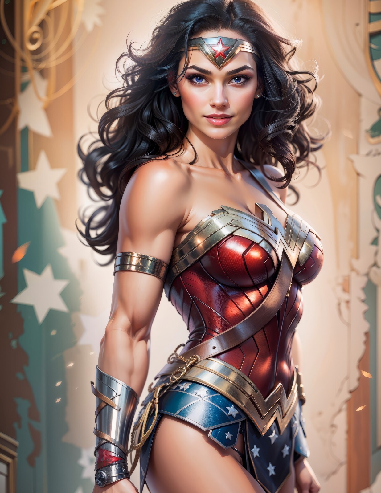 Wonder Woman 70