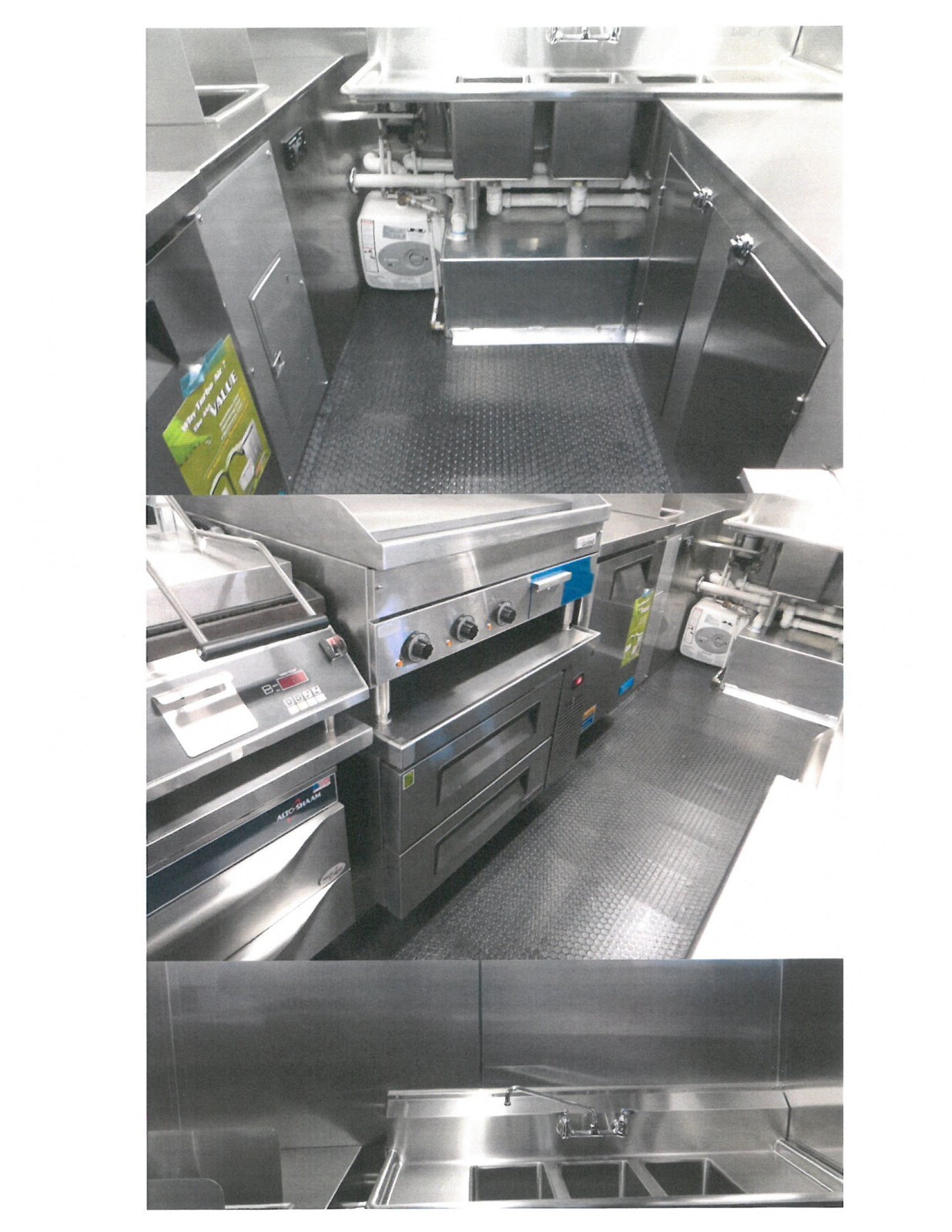 FOOD TRUCK FOR SALE, FULLY EQUIPPED, GOOD CONDITION BOSTON