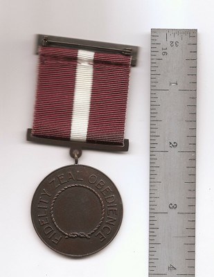 US COAST GUARD GOOD CONDUCT MEDAL - LARGE SIZE SIZE - SALE