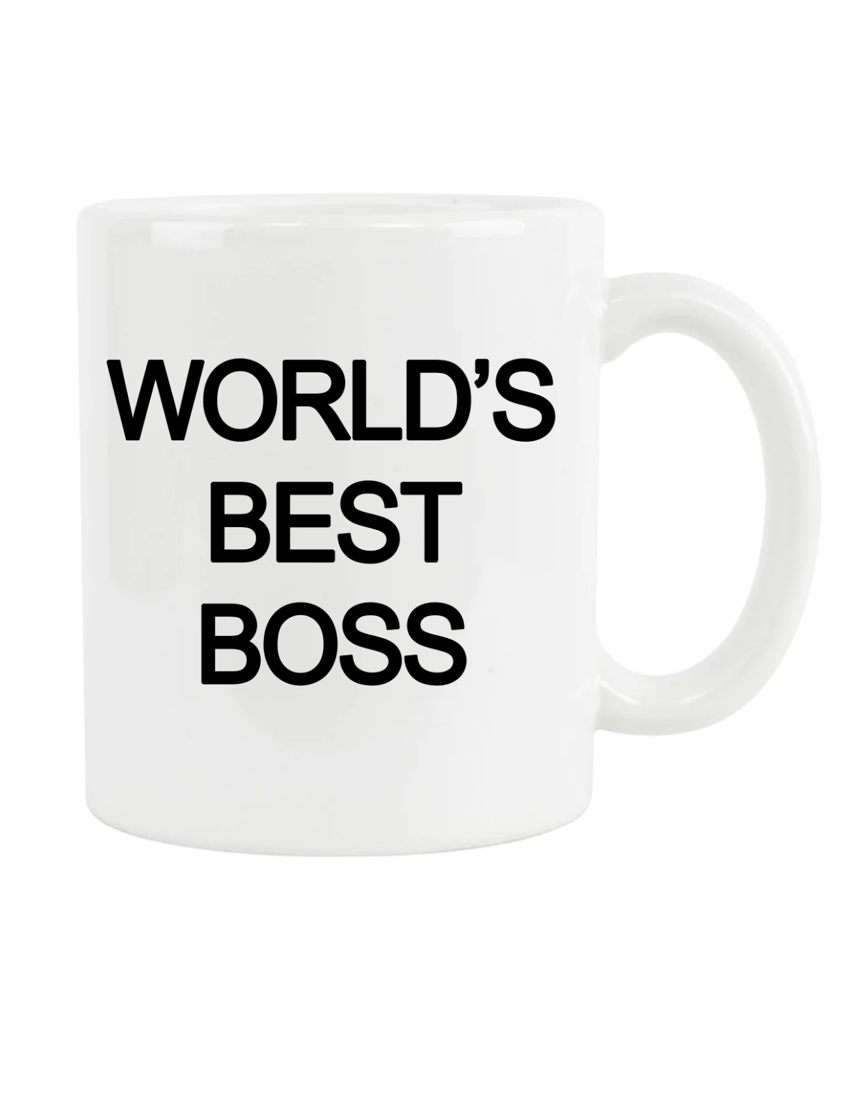 The Office World's Best Boss Dunder Mifflin, Michael Scott Mug 11oz, D635
