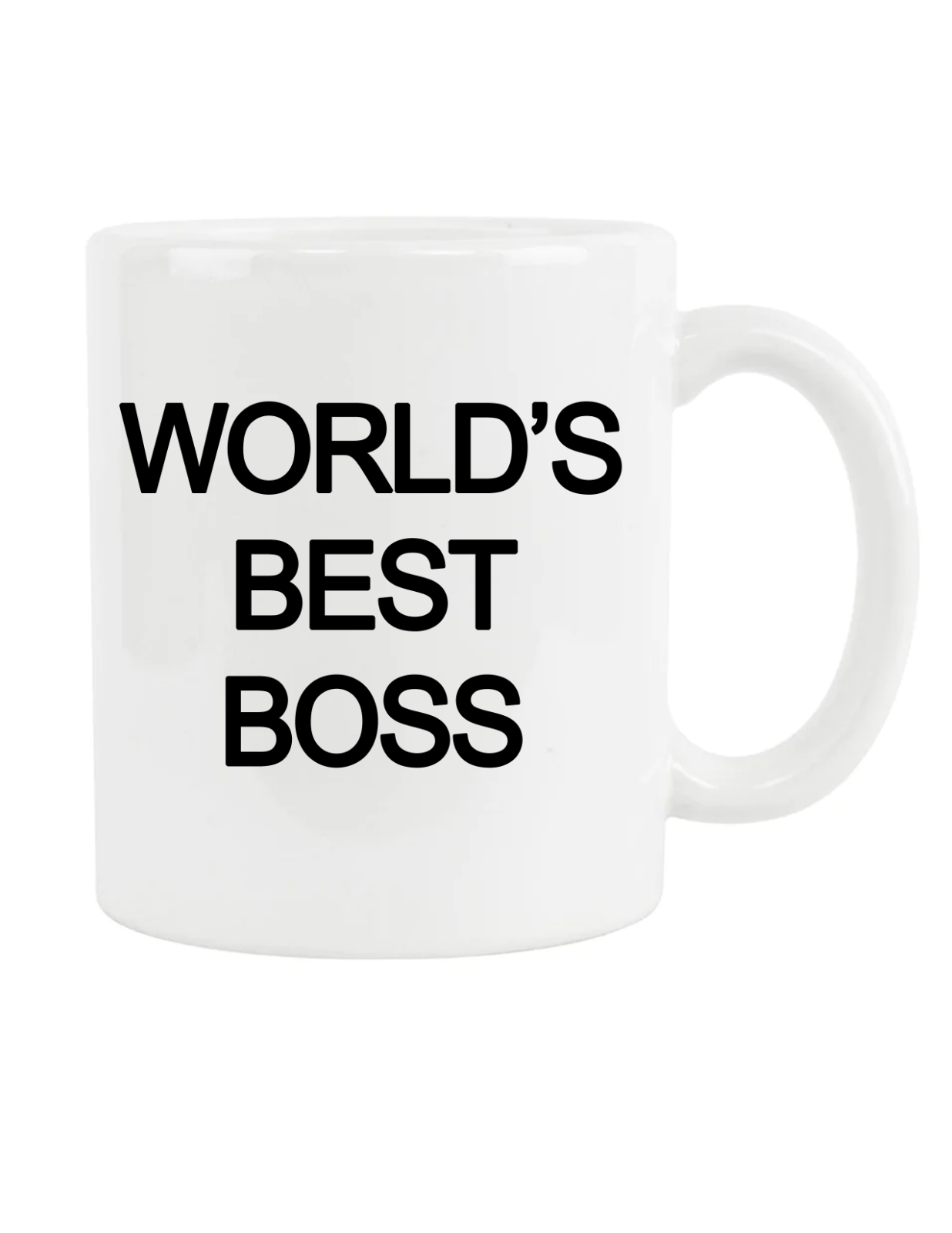 World's Best Boss Mug Office Mug Ceramic Mug Funny Unique - Temu