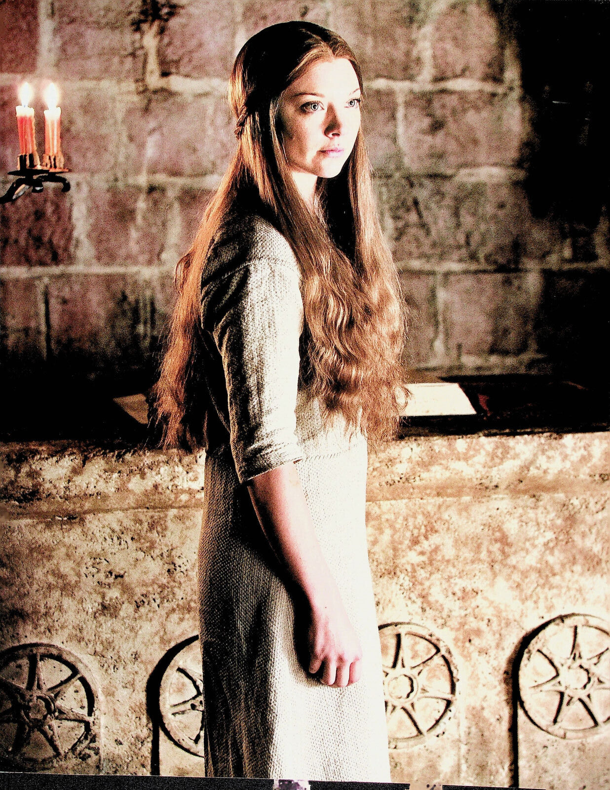 Margaery Tyrell - Natalie Dormer - Game of Throne Poster Print...