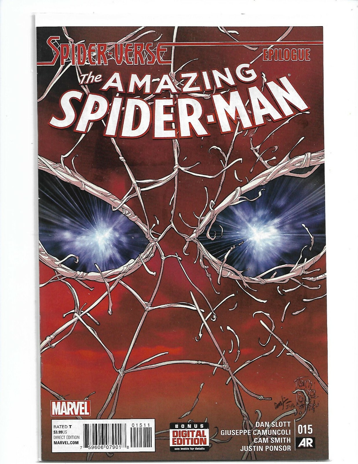 The Amazing Spider-Man(2015〜2018) 全巻セット The Amazing Spider-Man(2015〜2018) 全巻セット
