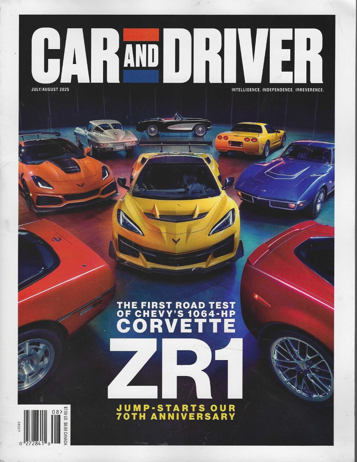 車雑誌「CAR and DRIVER」②〜22冊 車雑誌「CAR and DRIVER」②〜22冊