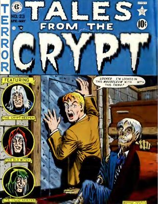 (未使用･未開封品)Tales From Crypt: From Comic Books to Television [DVD] Tales from the Crypt: From Comic Books to Television (DVD