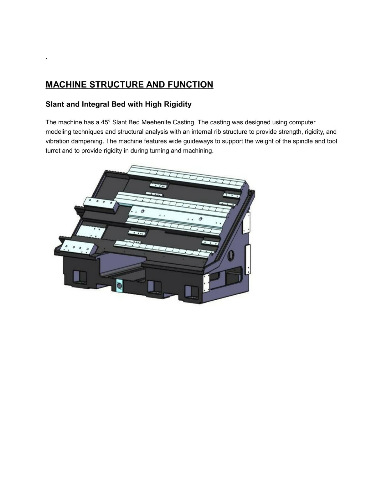 New VivaTurn 4CM CNC Horizontal Turning Center