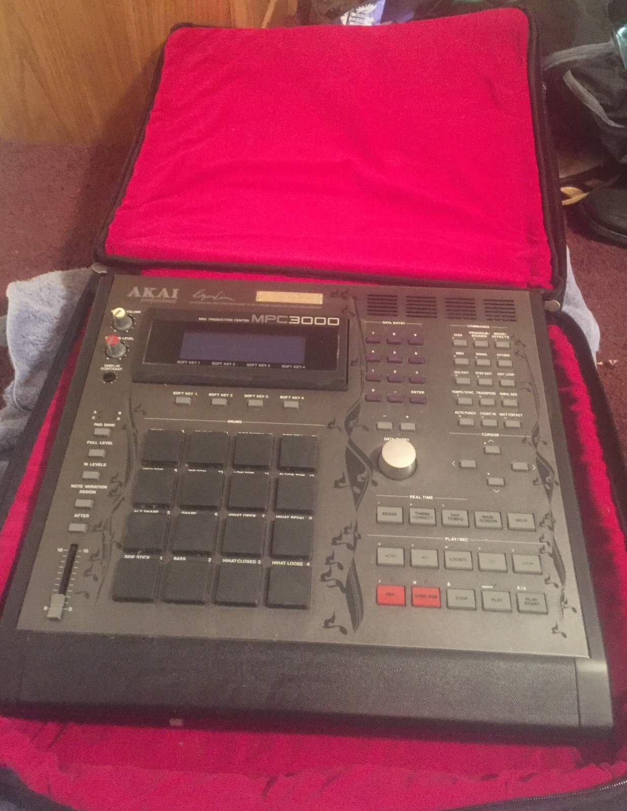 Akai MPC 3000 LE - Excellent Condition