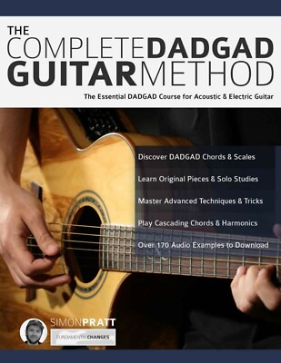 Guitar - Guitar Method Book