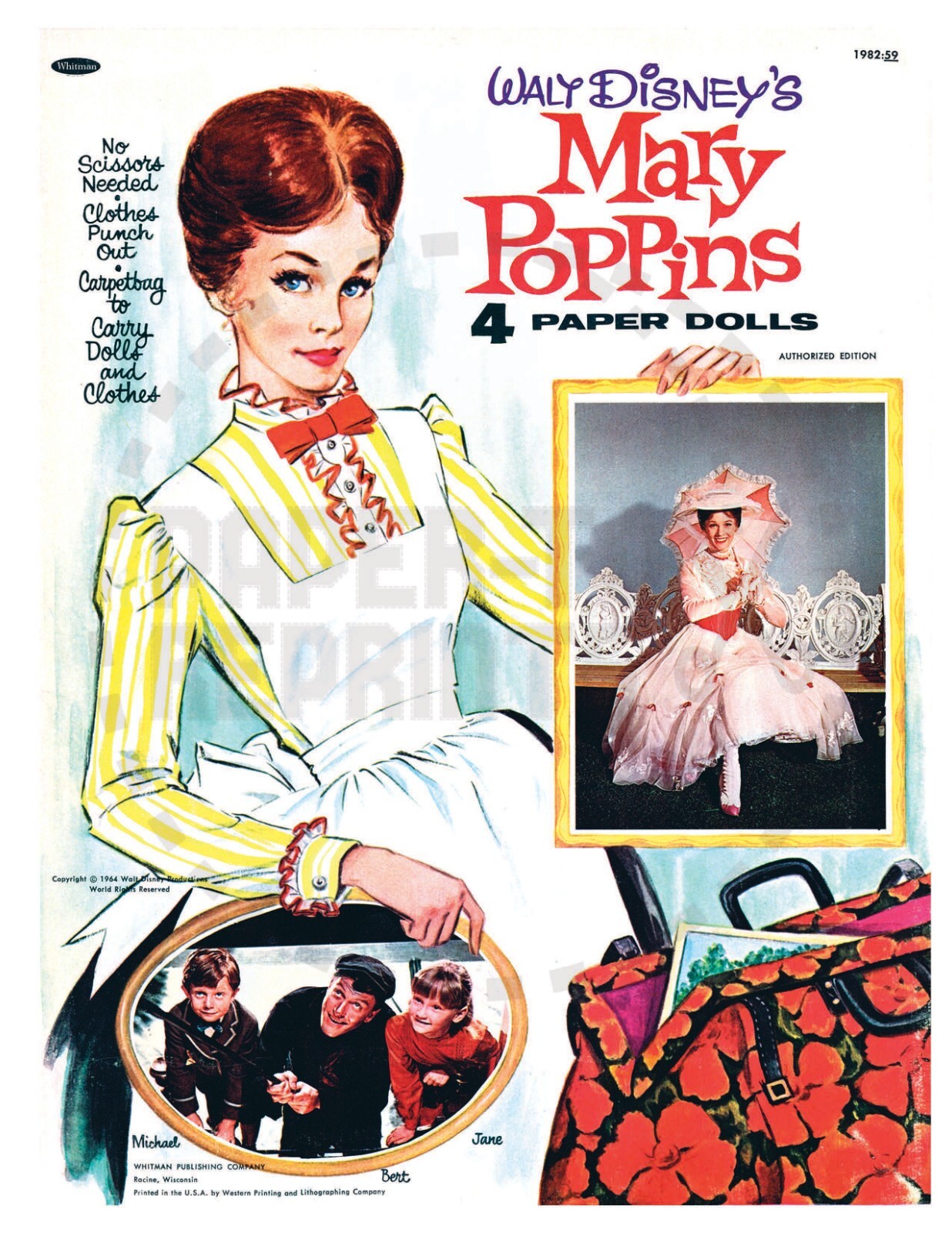 【中古】 Mary Poppins $_12.JPG?set_id=880000500F