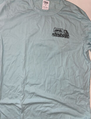 Public Lands For All Moraine State Park. Organic Cotton T Shirt Sz Lg Nwot
