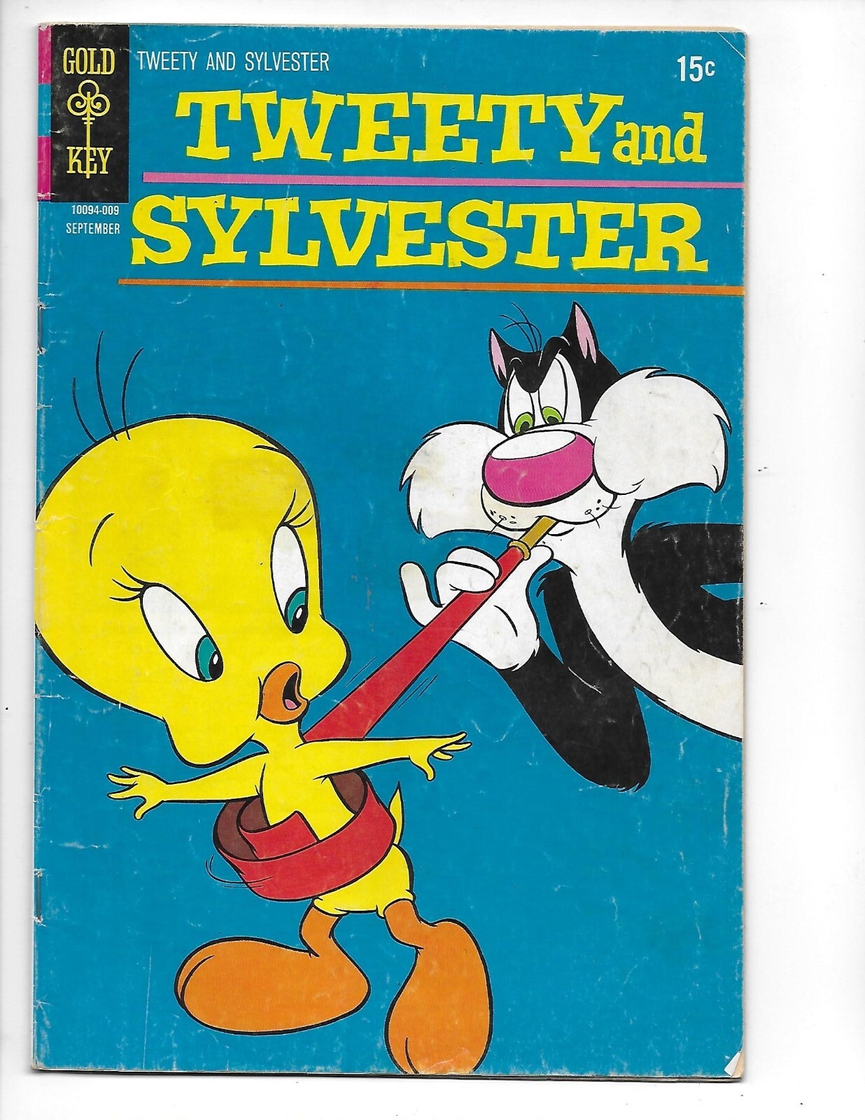 tweety Tweety and Sylvester #15 | eBay