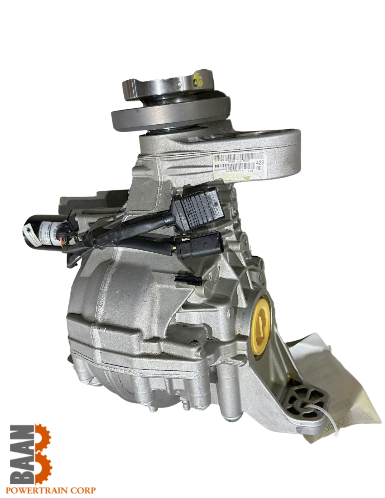 OEM Rear Differential Assembly for 2012-2013 Jeep Grand Cherokee