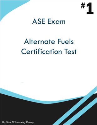 ASE Alternate Fuels Certification Test