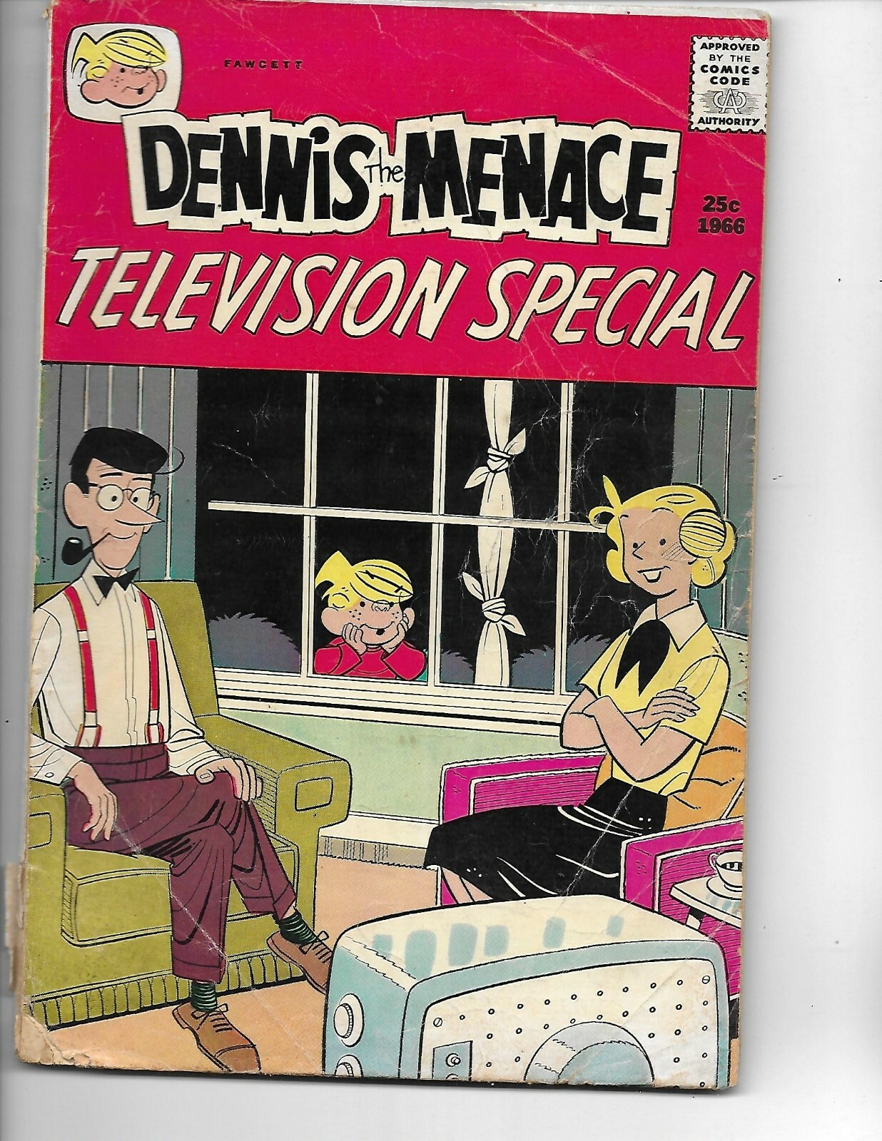 洋書 Dennis the Menace Dennis the Menace #95 FN | eBay