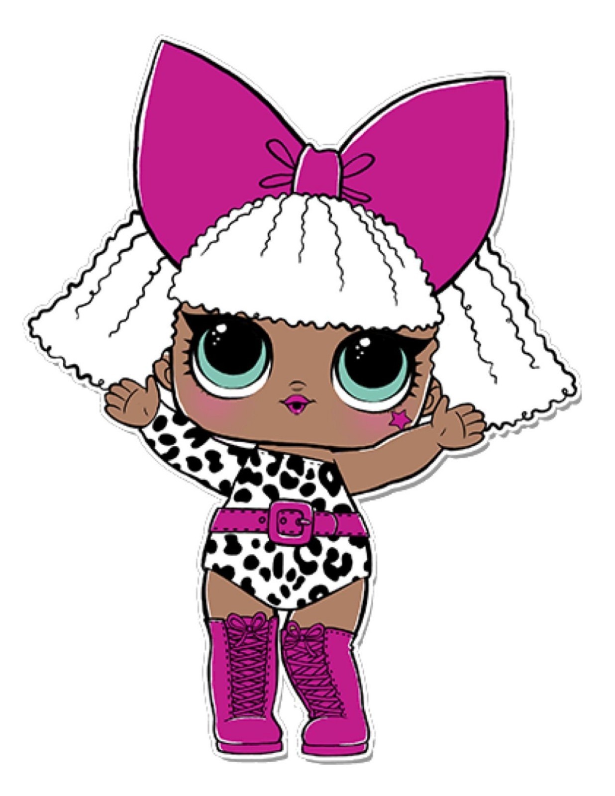 diva lol doll