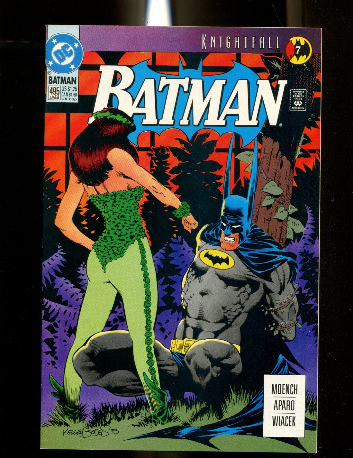 アメコミ Batman Knightfall #495 CGC9.4 $_57.JPG?set_id=880000500F