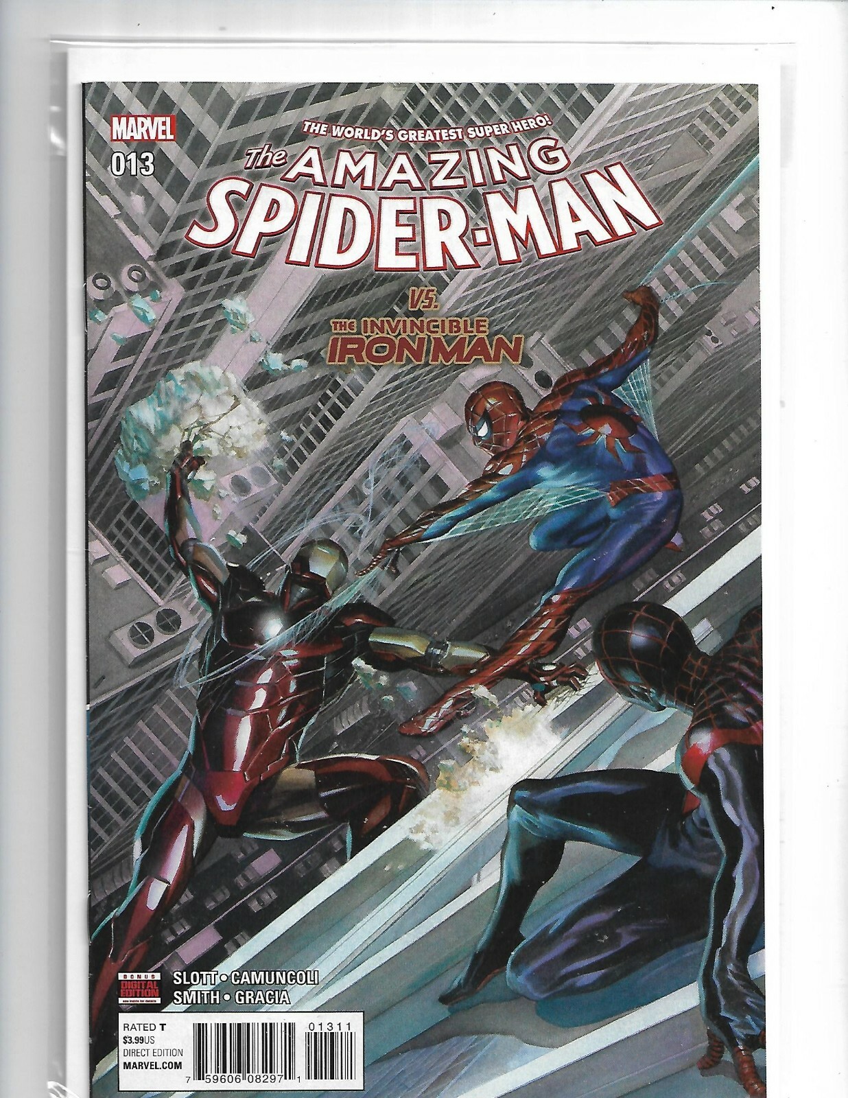 The Amazing Spider-Man(2015〜2018) 全巻セット The Amazing Spider-Man(2015〜2018) 全巻セット Amazing Spider