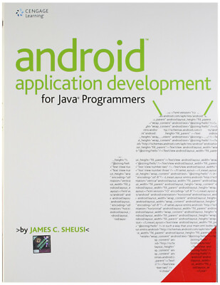 Android Application Development JAVA Programmers by Sheusi 1st ed-'Ship from USA