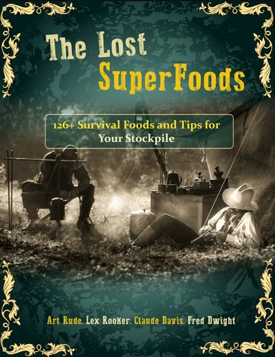 The Lost Super Foods