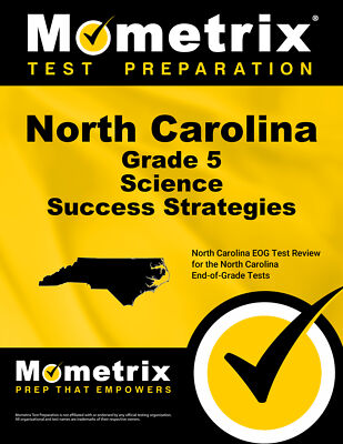 North Carolina Grade 5 Science Success Strategies Study Guide