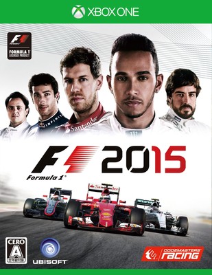 F1 2015 Xbox One