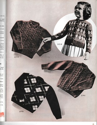 Bear Brand Baby Book Infants to 4 Years | Bernhard Ulmann 339 Crochet Knitting