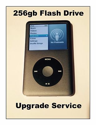 iPod Classic 第5.5世代 60GB 　電池元気 iPod Classic 第5世代 60GB 電池まあ元気 iPod Classic 第5.5