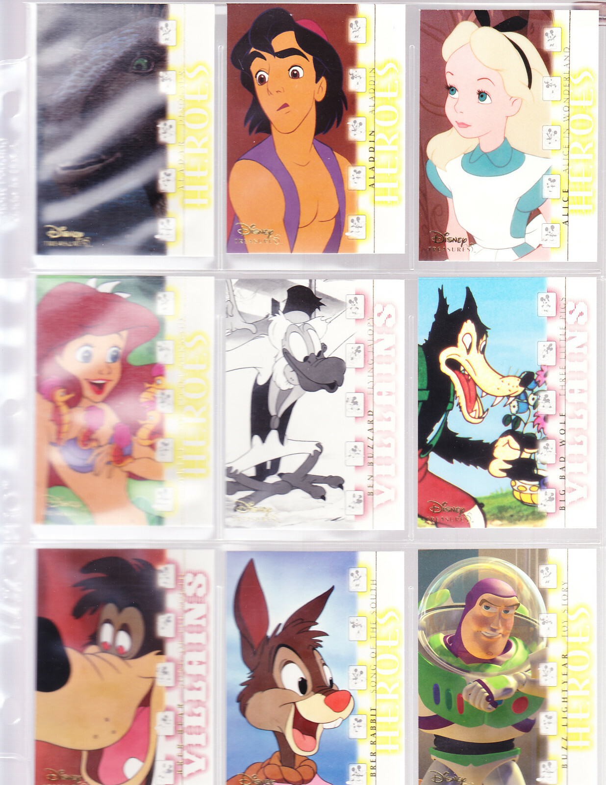 Disney - すしページ　treasures3点 $_57.JPG?set_id=8800005007
