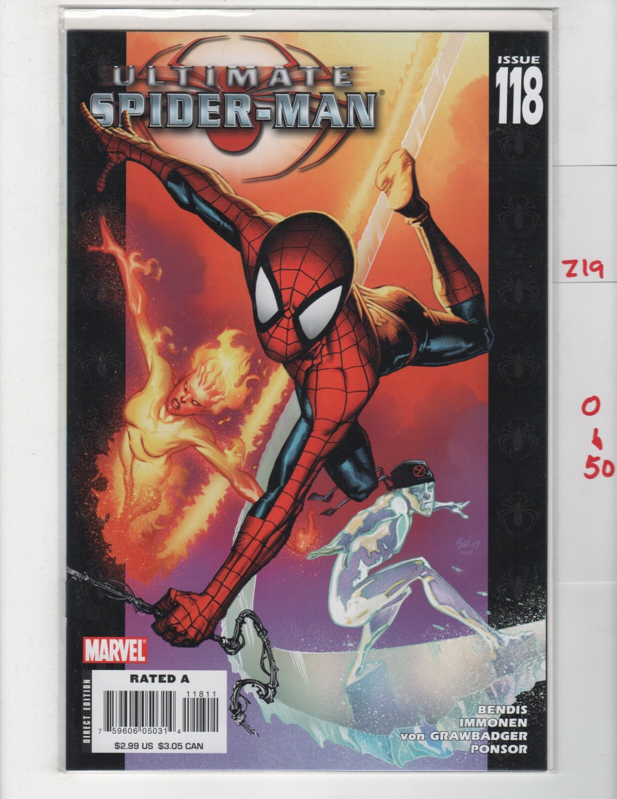 Ultimate Spider-Man - Volume 21　スパイダーマン Amazon.com: Ultimate Spider-Man, Vol. 21: War of the