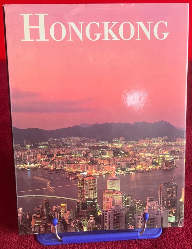 Hongkong/ Amanda Agee/ 1989