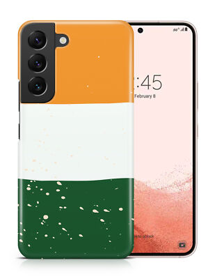 CASE COVER FOR SAMSUNG GALAXY|CONGO COUNTRY FLAG