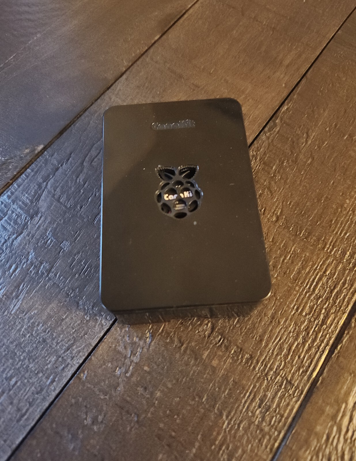4 Model B 8gb W/ Canakit Case & Fan, Usb-c Power & Switch, Microsd