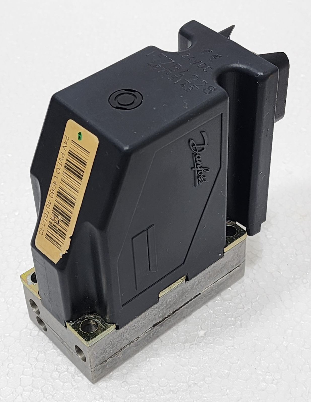 ハルミ SAUER DANFOSS 157B4228 PVEO ACTUATOR 24VDC | eBay