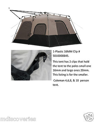 Coleman 9-PERSON TENT (新品、未使用品、一部キズ有り Coleman 9-PERSON TENT (新品、未使用品、一部キズ有り